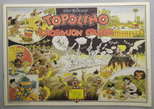 Topolino E Robinson Crusoe Le Grandi Storie Walt Disney