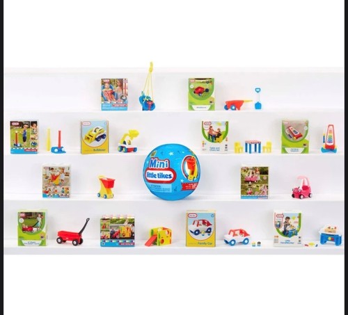 Mini verse little tikes - verse,