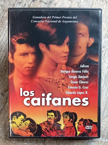 Los caifanes 2003 dvd - caifanes, juan