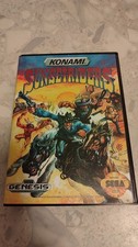 Sunset Riders SEGA Mega Drive