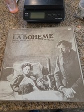 LP - Giacomo Puccini - La