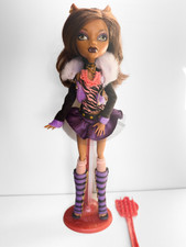 Monster high clawdeen wolf - high,