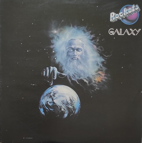 Rockets galaxy vinile - rockets,, 33