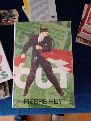 Pierre rey out - pierre,