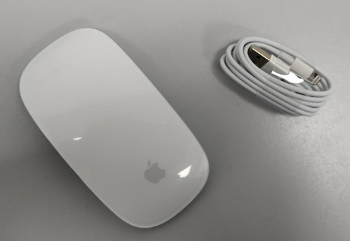 Apple magic mouse bianco - apple,