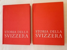STORIA DELLA SVIZZERA
