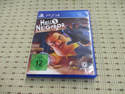Hello neighbor per playstation - hello,