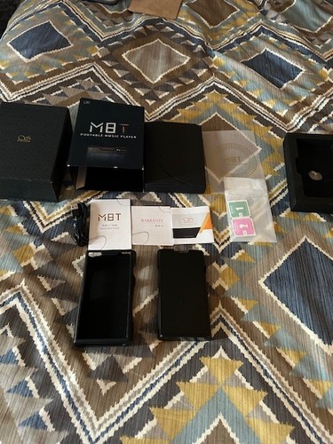 Shanling m8t flagship grade - m8t,