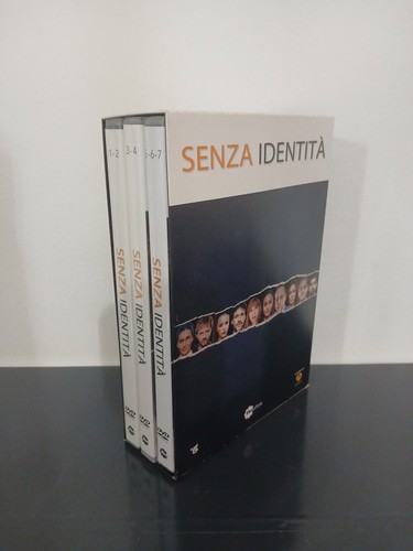 Senza identità serie - senza,