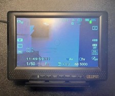 Monitor da campo 7 pollici