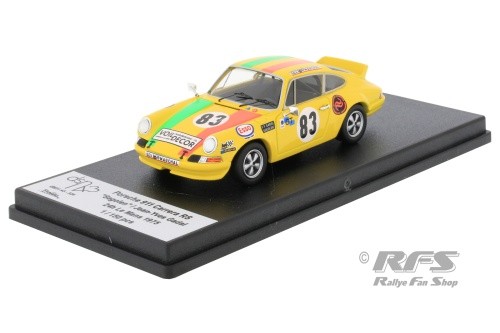 Porsche 911 carrera 24h - carrera, rs