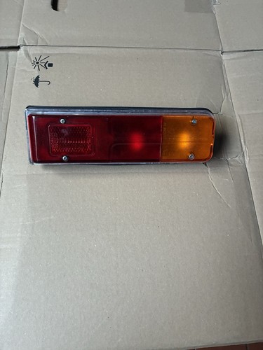 Fanale posteriore alfa - posteriore, dx