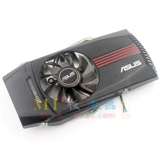 Per GTX550TI GTX460 HD6850 HD7850 Gruppo ventola raffreddamento radiatore *cm