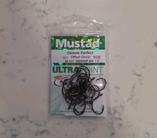 Mustad Demon Perfect® Gancio