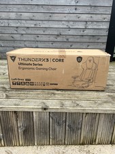 Sedia da gioco Thunder X3 CORE