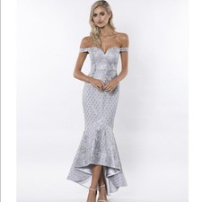 Abito a sirena Bariano Sammy