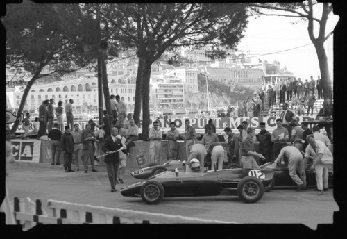 Formula junior monaco 1961 - junior,