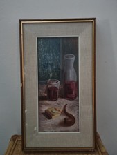 quadro pittura ad olio su