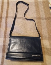 VINTAGE borsa a tracolla in
