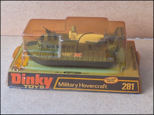 Dinky 281 290 militare - 290,