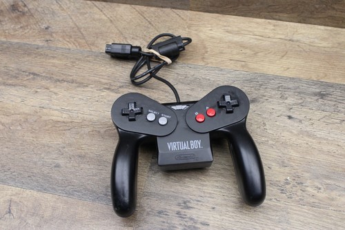 Nintendo virtual boy - nintendo,