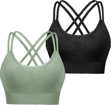 Reggiseno Sportivo Donna Top