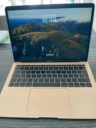 Macbook air pollici - air,