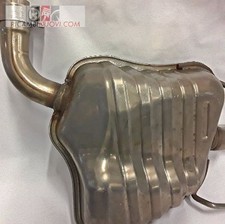 SILENZIATORE MARMITTA ALFA