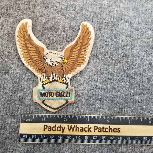 Patch moto guzzi - patch,