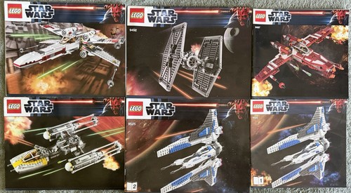 Lotto manuali lego - lotto,