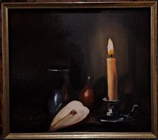 Dipinto olio originale olio