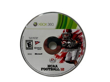 NCAA Football 12 · XBOX 360