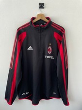 Felpa allenamento milan - felpa,