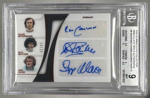 Sepp maier franz beckenbauer - sepp,
