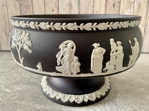 Wedgwood bianco nero - bianco,