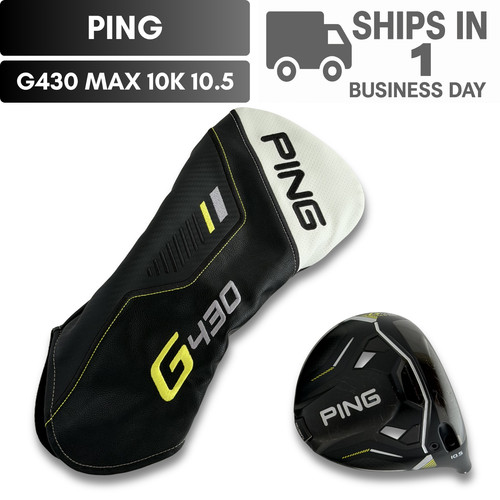 Testa driver ping g430 max - ping,
