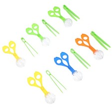  6 Imposta le clip di insetti