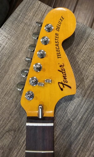 Fender license telecaster - telecaster, 72'