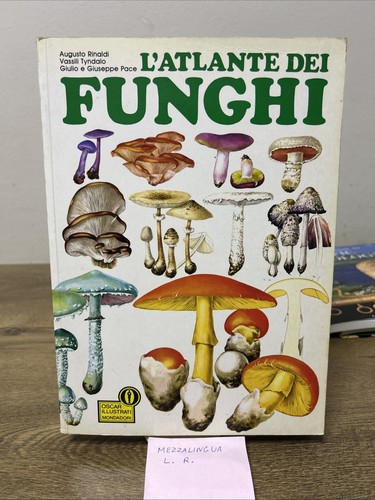 Atlante dei funghi di - dei,