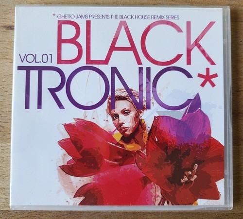 Ghetto jams blacktronic - /, /