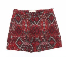 Skort Zara in tessuto A-Line
