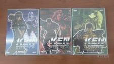 Ken guerriero la trilogia - guerriero,