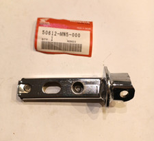 PEDANA ANTERIORE DX ORIGINALE HONDA GL1500 GOLDWING '88 COD HO 50612 MN5 000 