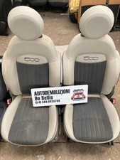 SEDILI INTERNI TAPPEZZERIA IN