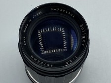 Obiettivo Soligor 135 mm f/3.5