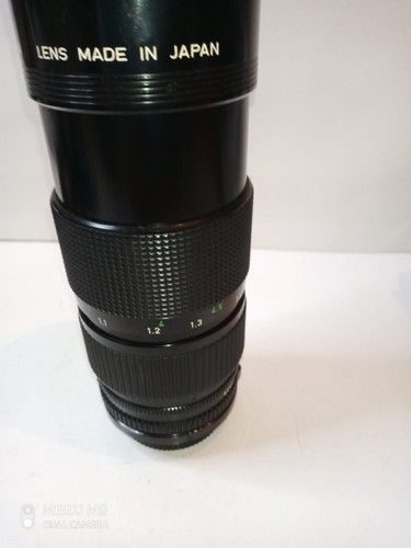 Obiettivo canon 200 - canon, /200