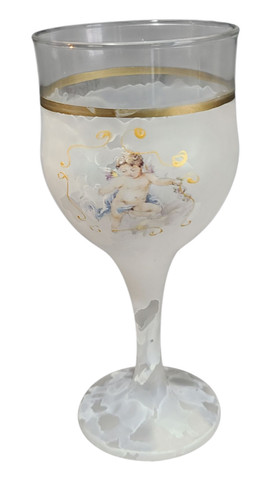 Vetro cherubino vintage - vetro,