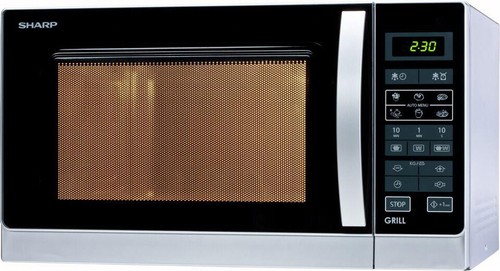 Sharp forno fornetto microonde - forno,