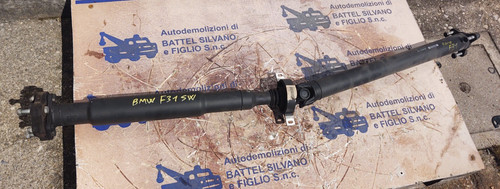Albero trasmissione bmw 316d - trasmissione,