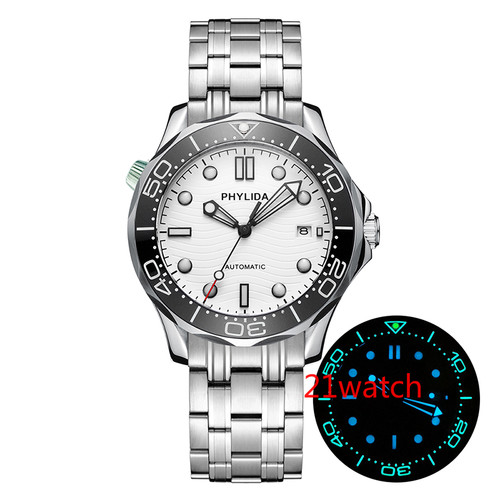 Orologio uomo automatico 100m - orologio,